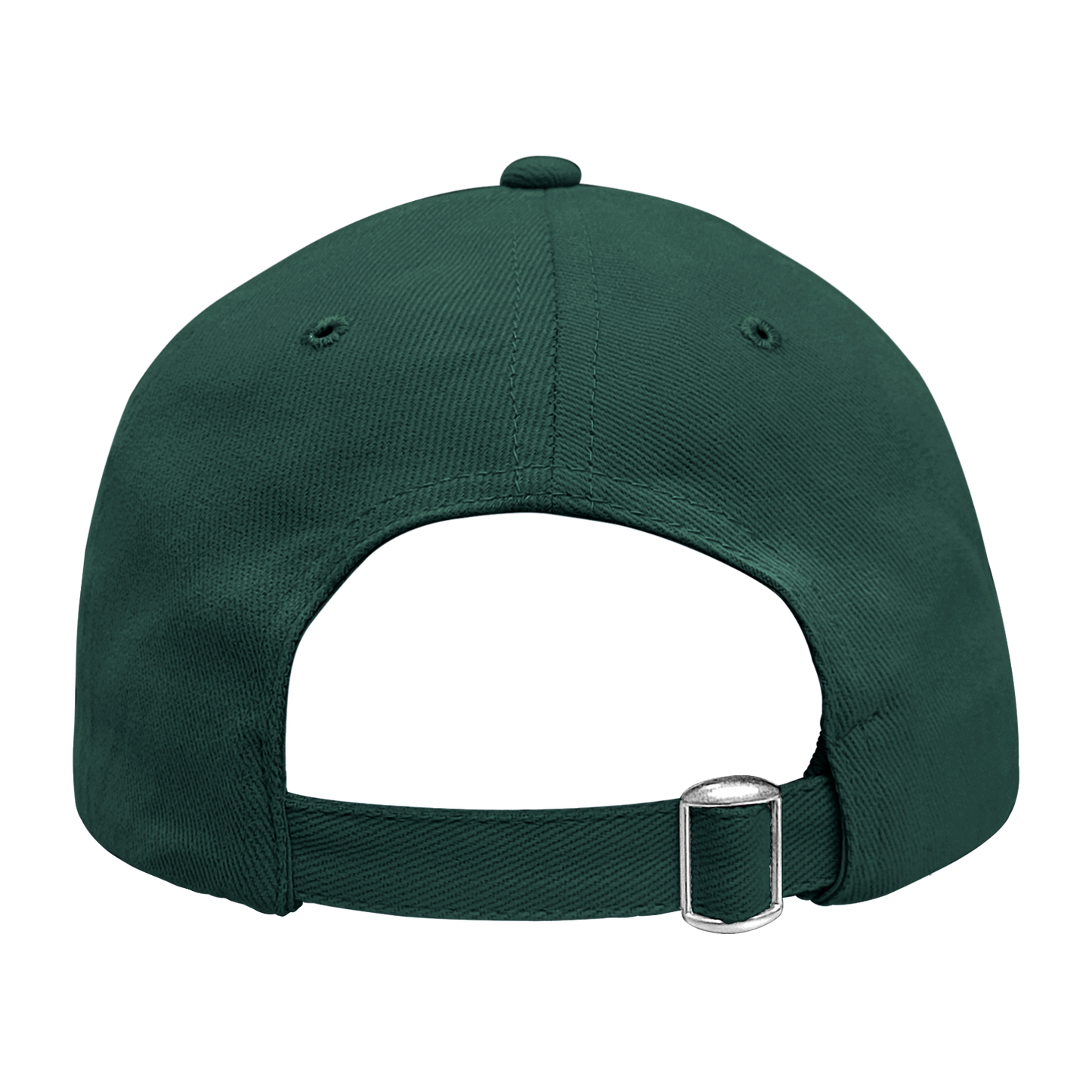 Brushed Twill Cap - CM12