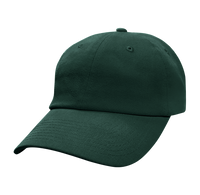 Brushed Twill Cap - CM12