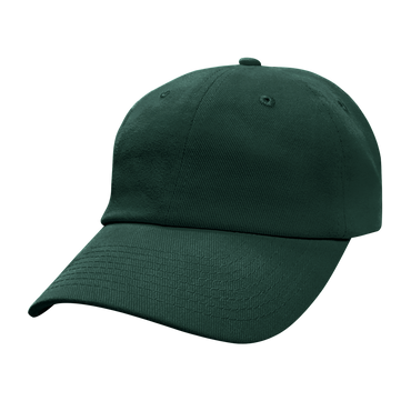 Brushed Twill Cap - CM12