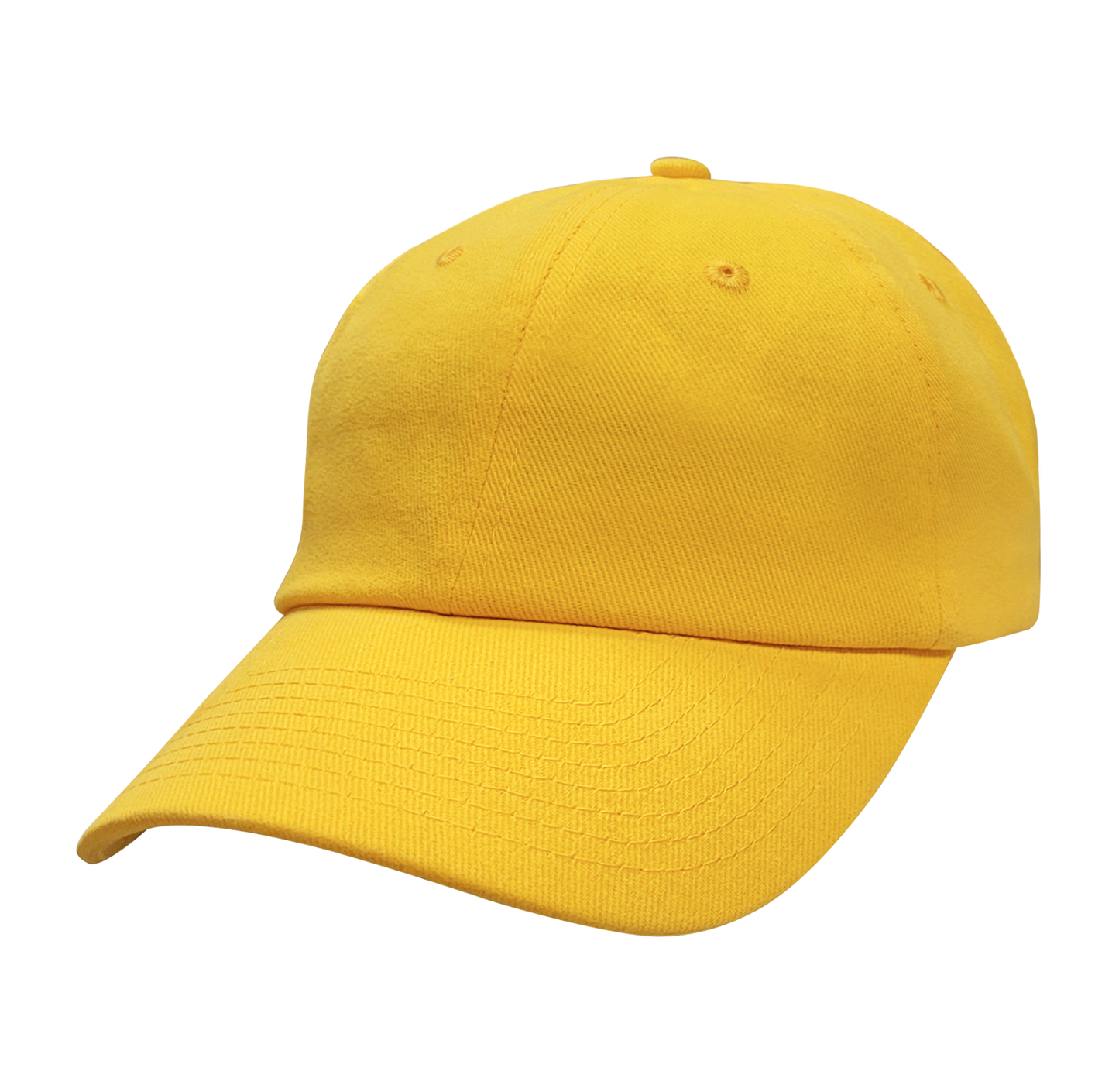 Brushed Twill Cap - CM12