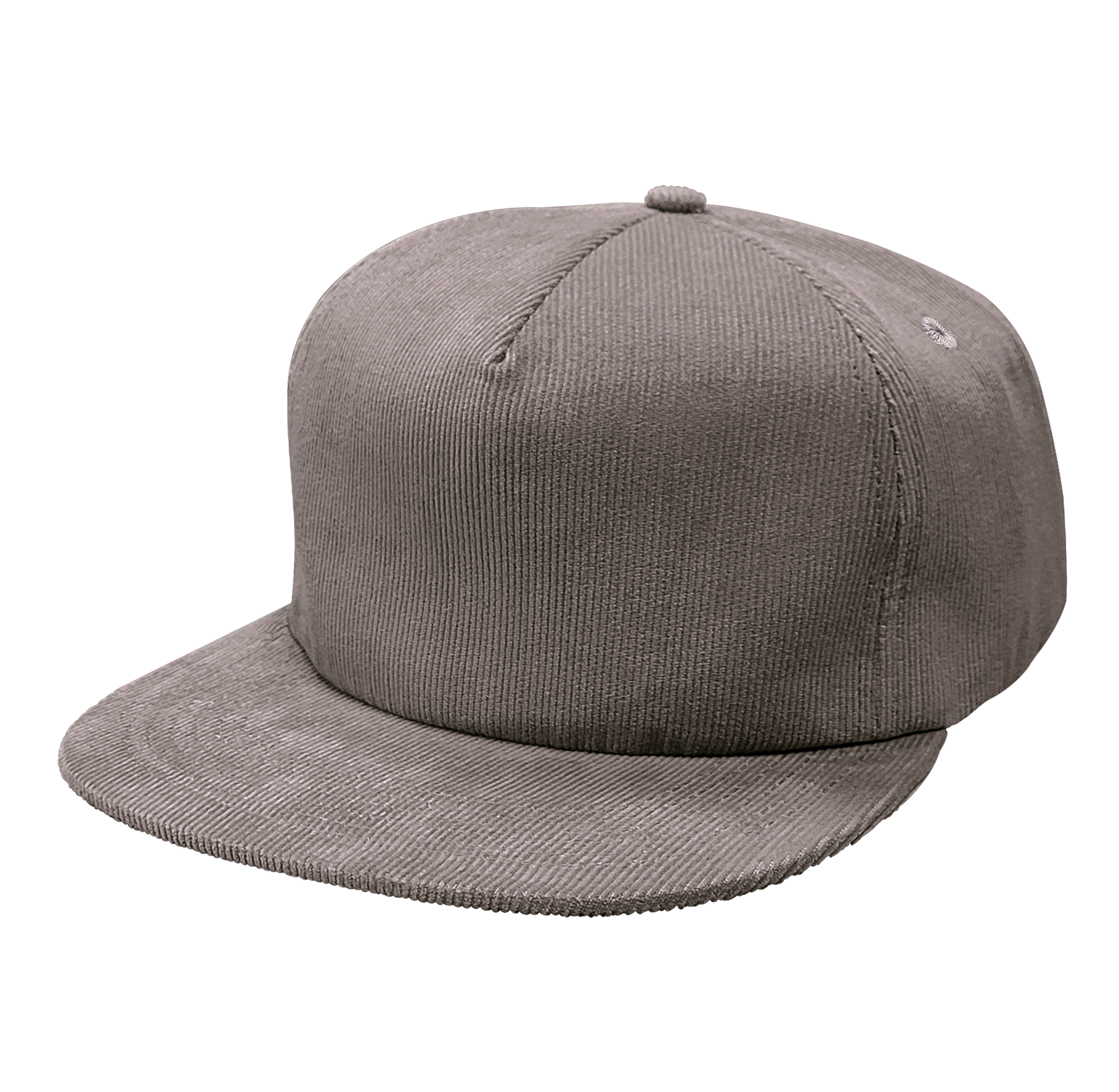 Yupoong top corduroy snapback