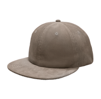 6 Panel Unstructured Corduroy - CRD65