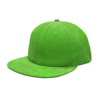6 Panel Unstructured Corduroy - CRD65