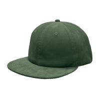6 Panel Unstructured Corduroy - CRD65