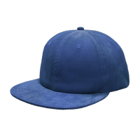 6 Panel Unstructured Corduroy - CRD65