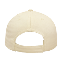 6 Panel Curved Bill Cap - HRP01