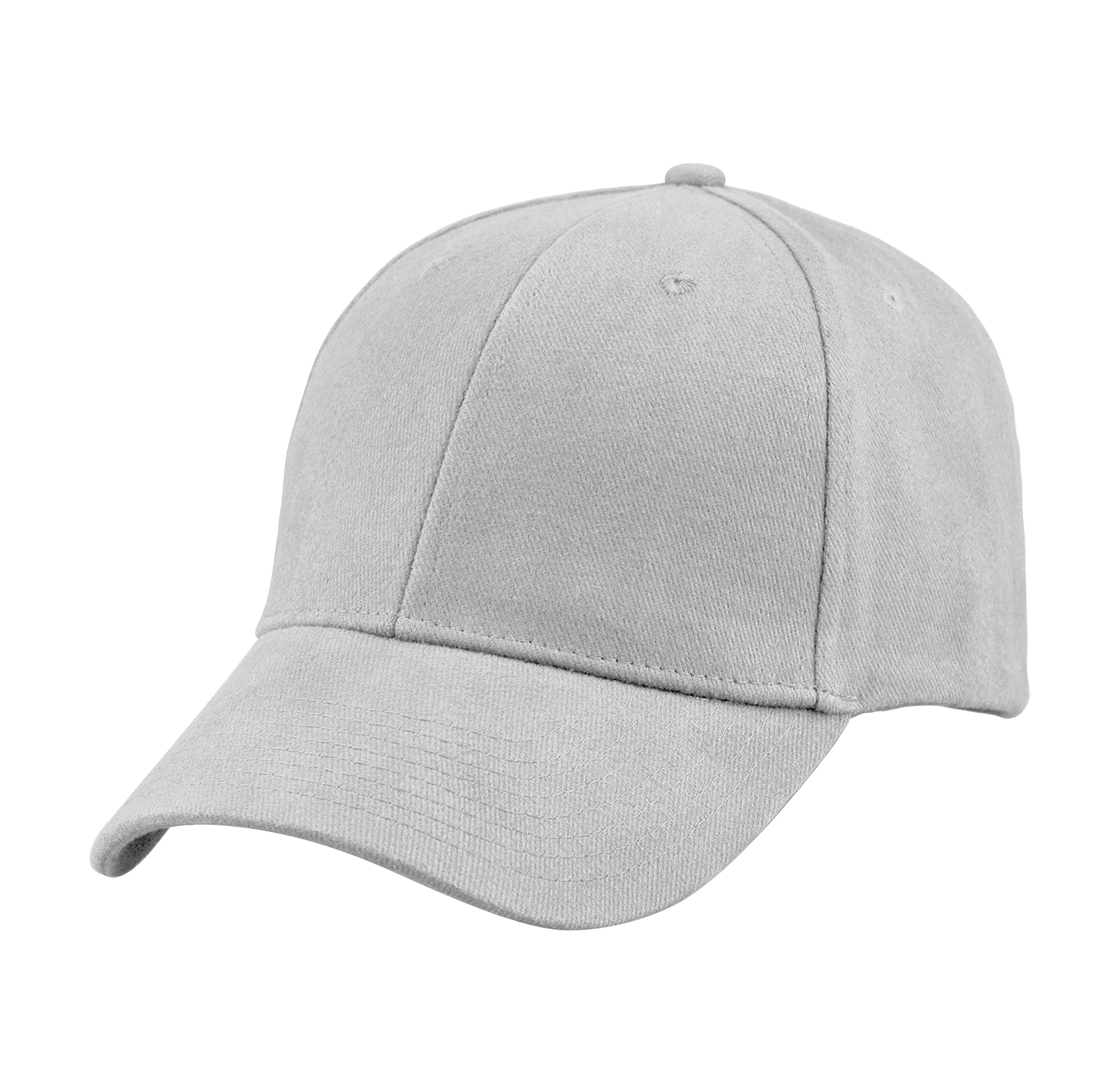 CapSpot CurveSpot Baseball Cap Holder For Car Visor (Grey)