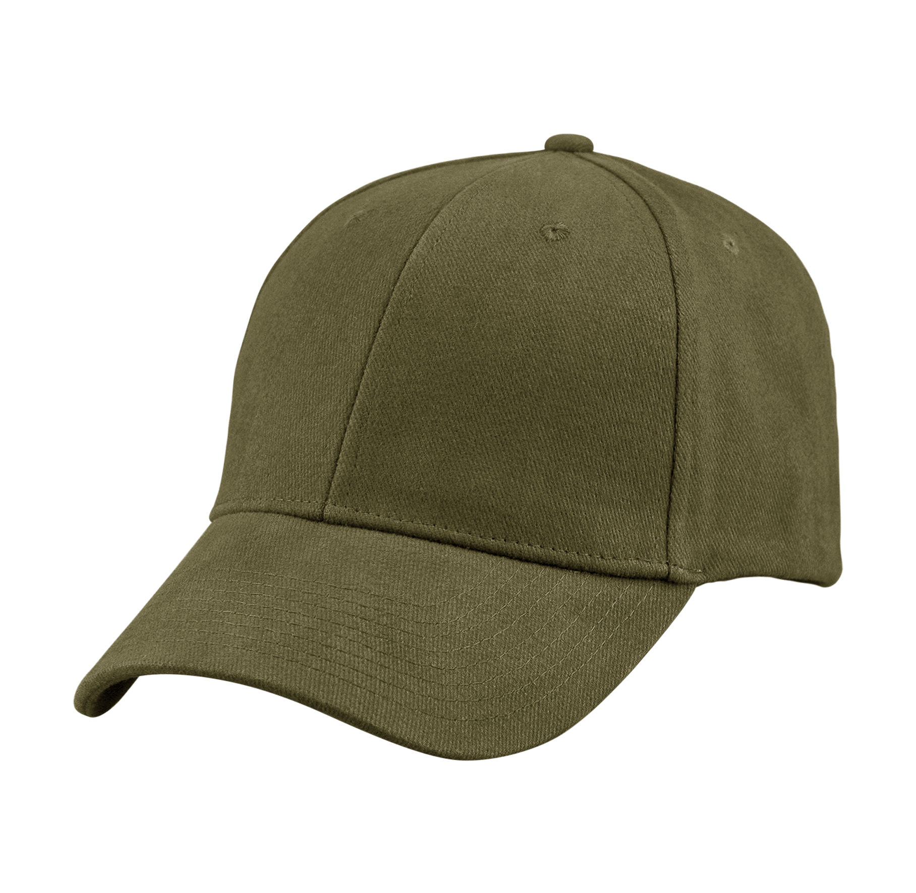 Army green baseball hot sale cap