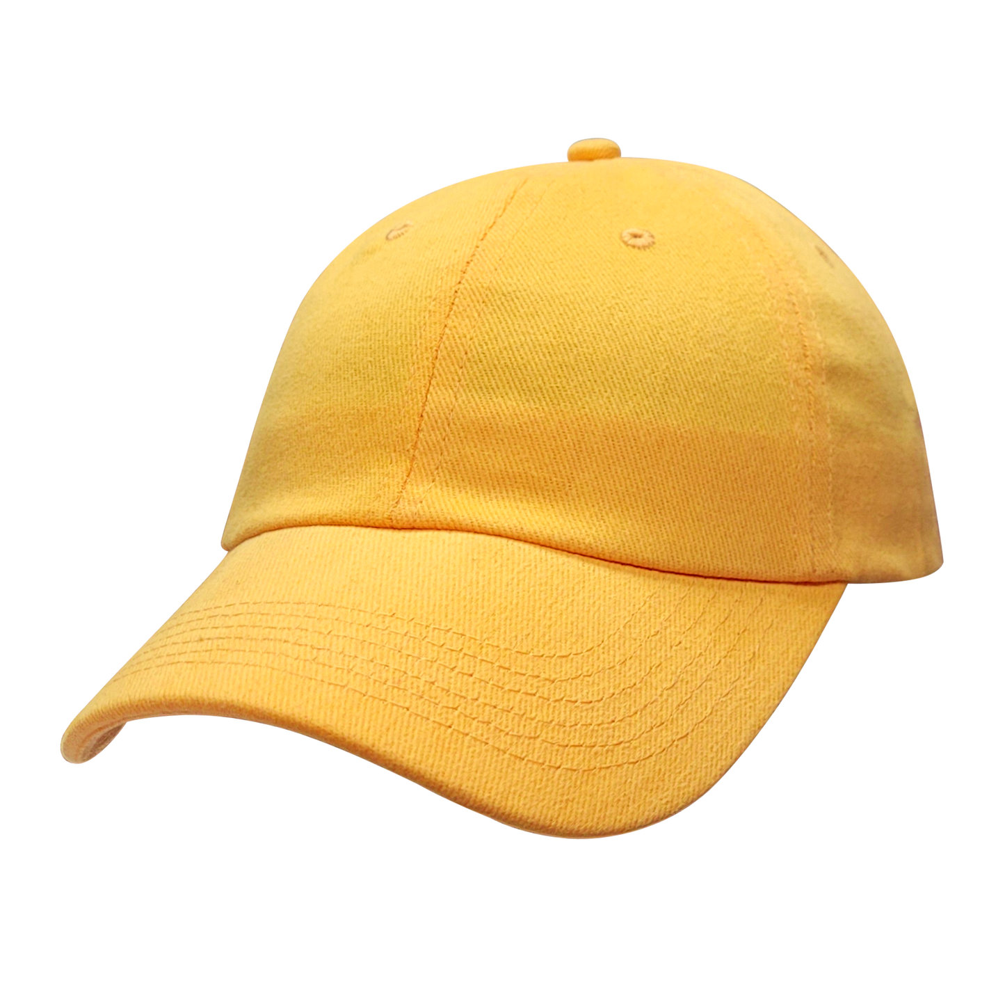 6 Panel Classic Unstructured Cap - HRP12 – CaliHeadwear