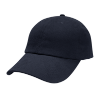 6 Panel Classic Unstructured Cap - HRP12