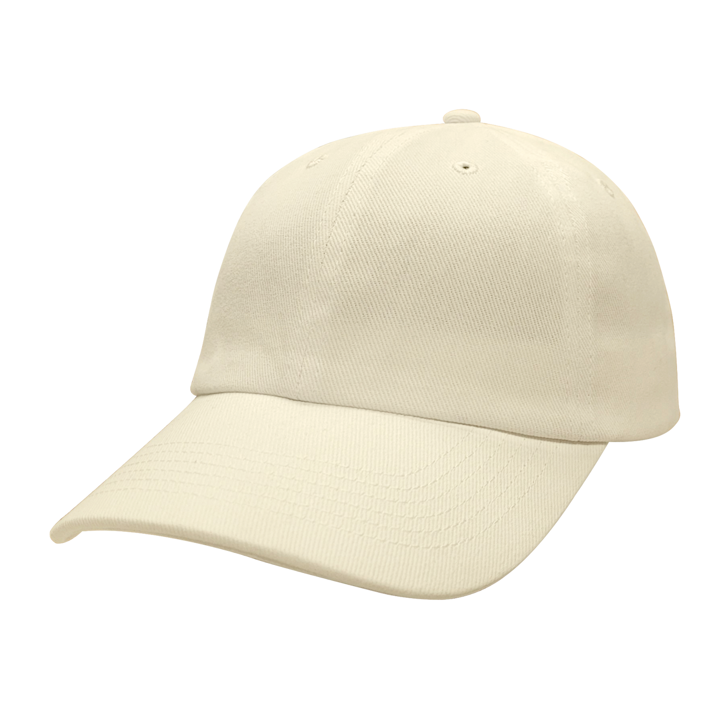 6 Panel Classic Unstructured Cap - HRP12