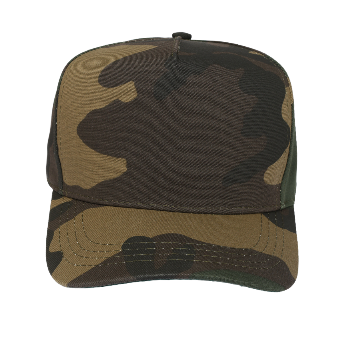 5 Panel Structured - KAG05 - CaliHeadwear