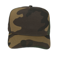 5 Panel Structured - KAG05 - CaliHeadwear