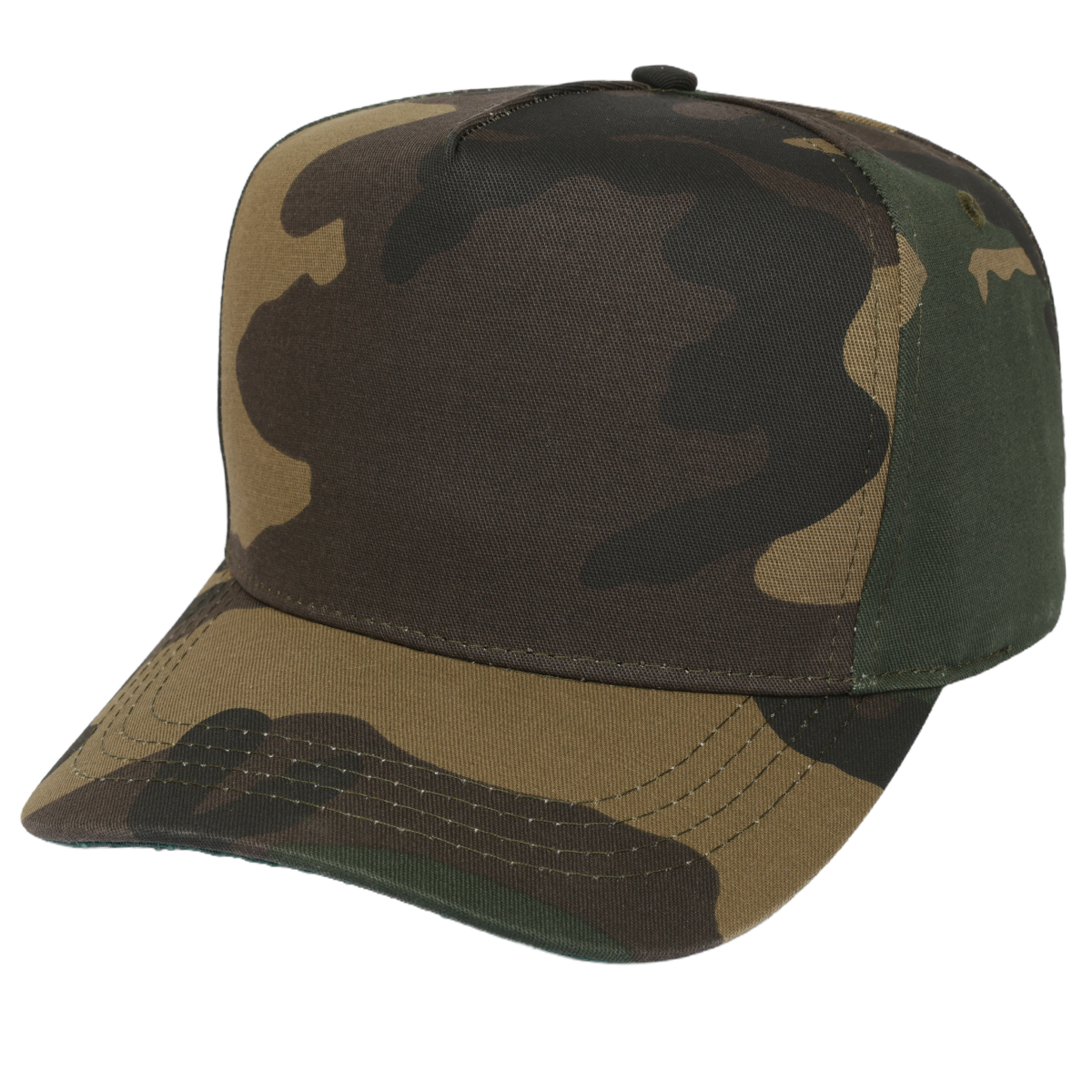 5 Panel Structured - KAG05 - CaliHeadwear