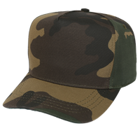 5 Panel Structured - KAG05 - CaliHeadwear