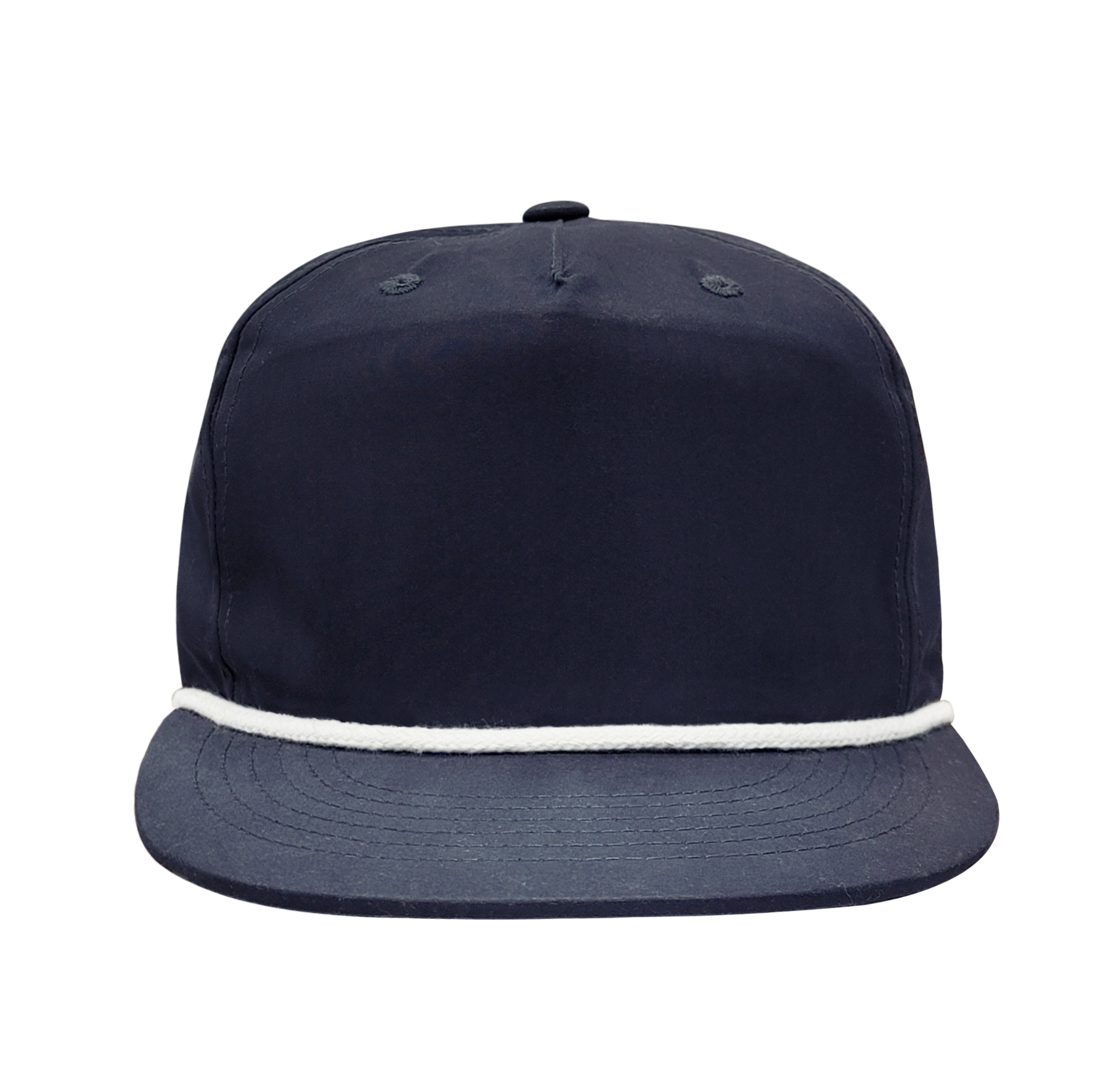 5 Panel Nylon Cap - NY02