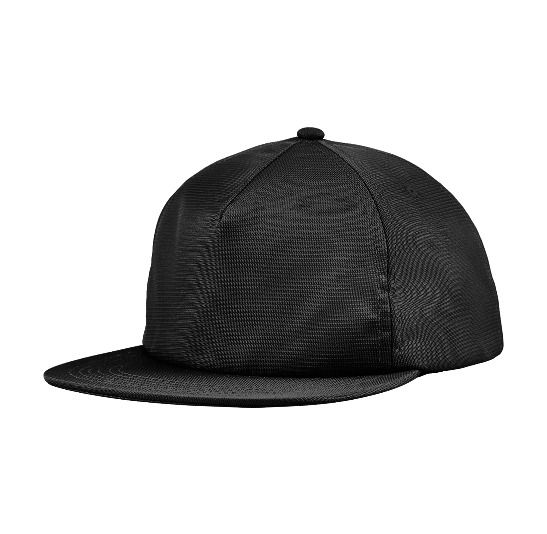 HUMAN MADE 5PANEL NYLON CAP　BLACK Human Made 5Panel Nylon Cap Black – shoegamemanila