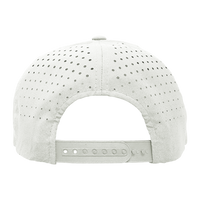 6 Panel Structured Cap - T180