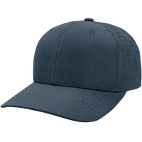 6 Panel Structured Cap - T180