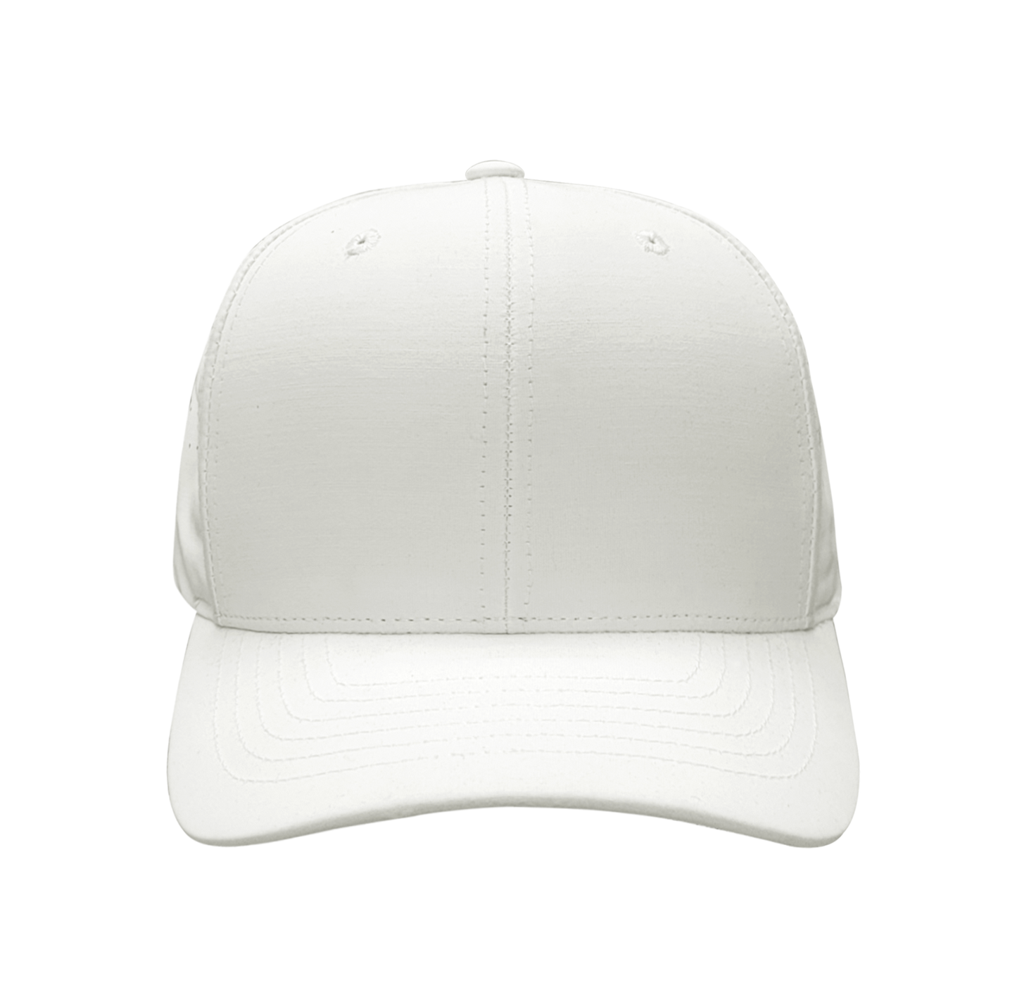 6 Panel Structured Cap - T180