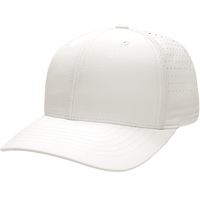 6 Panel Structured Cap - T180