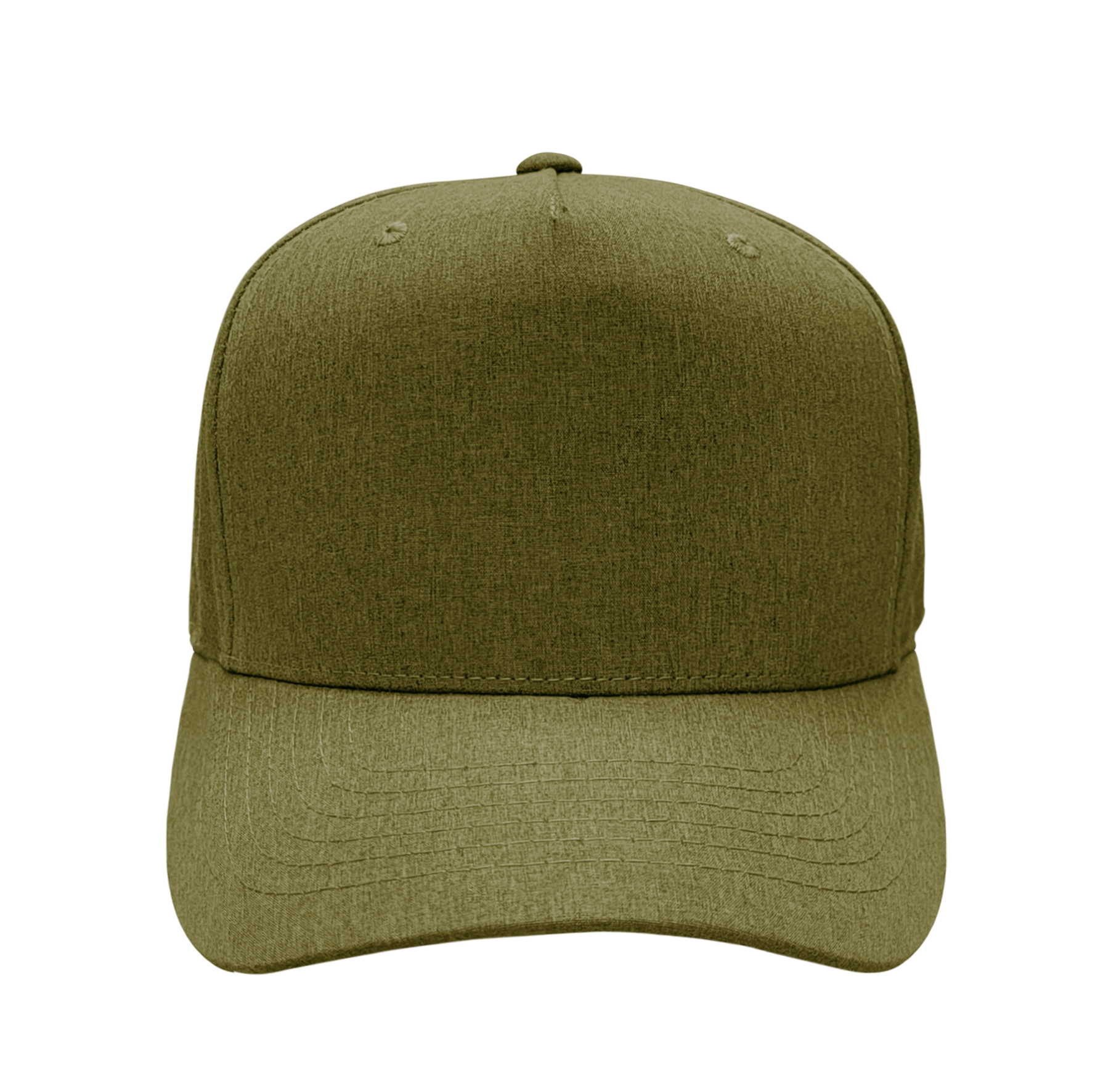 5 Panel Structured Cap - T280