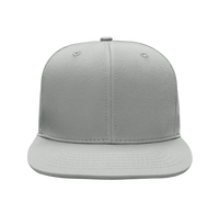 6 Panel Snapback - US02CT