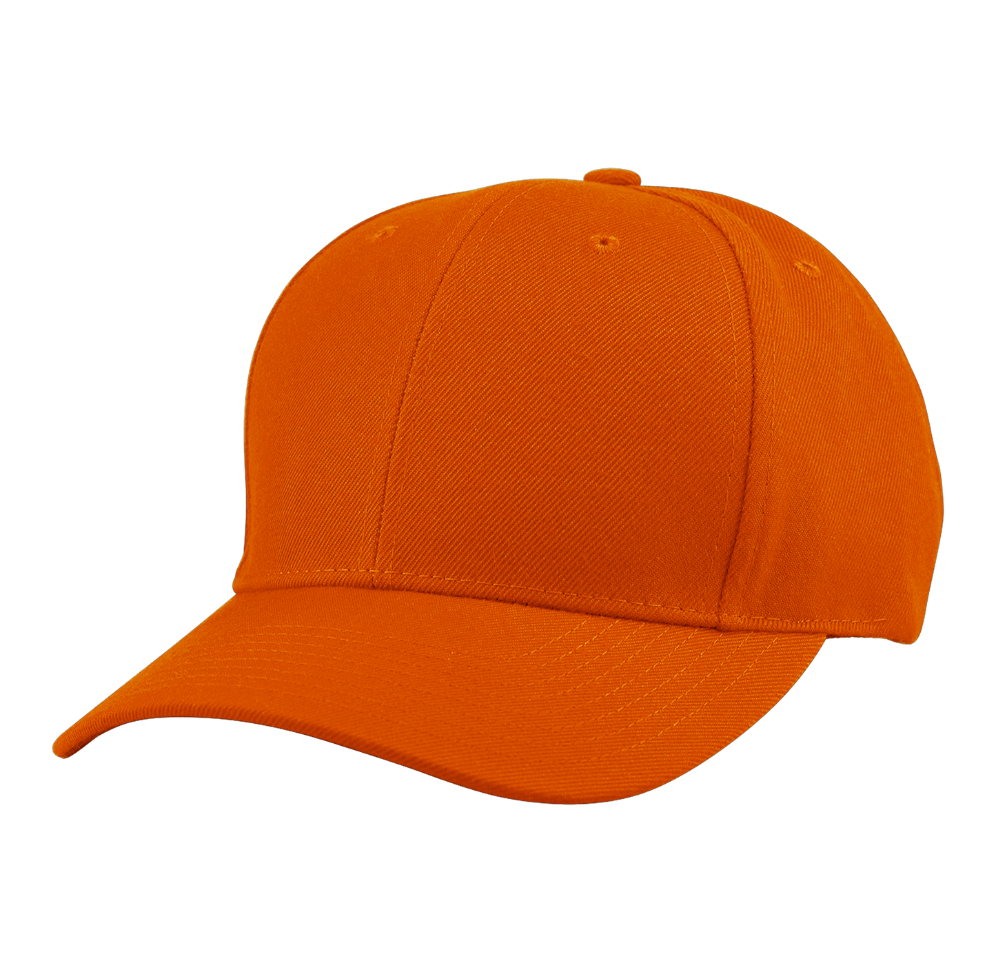 6 Panel Cap w Curved Bill US04 CaliHeadwear