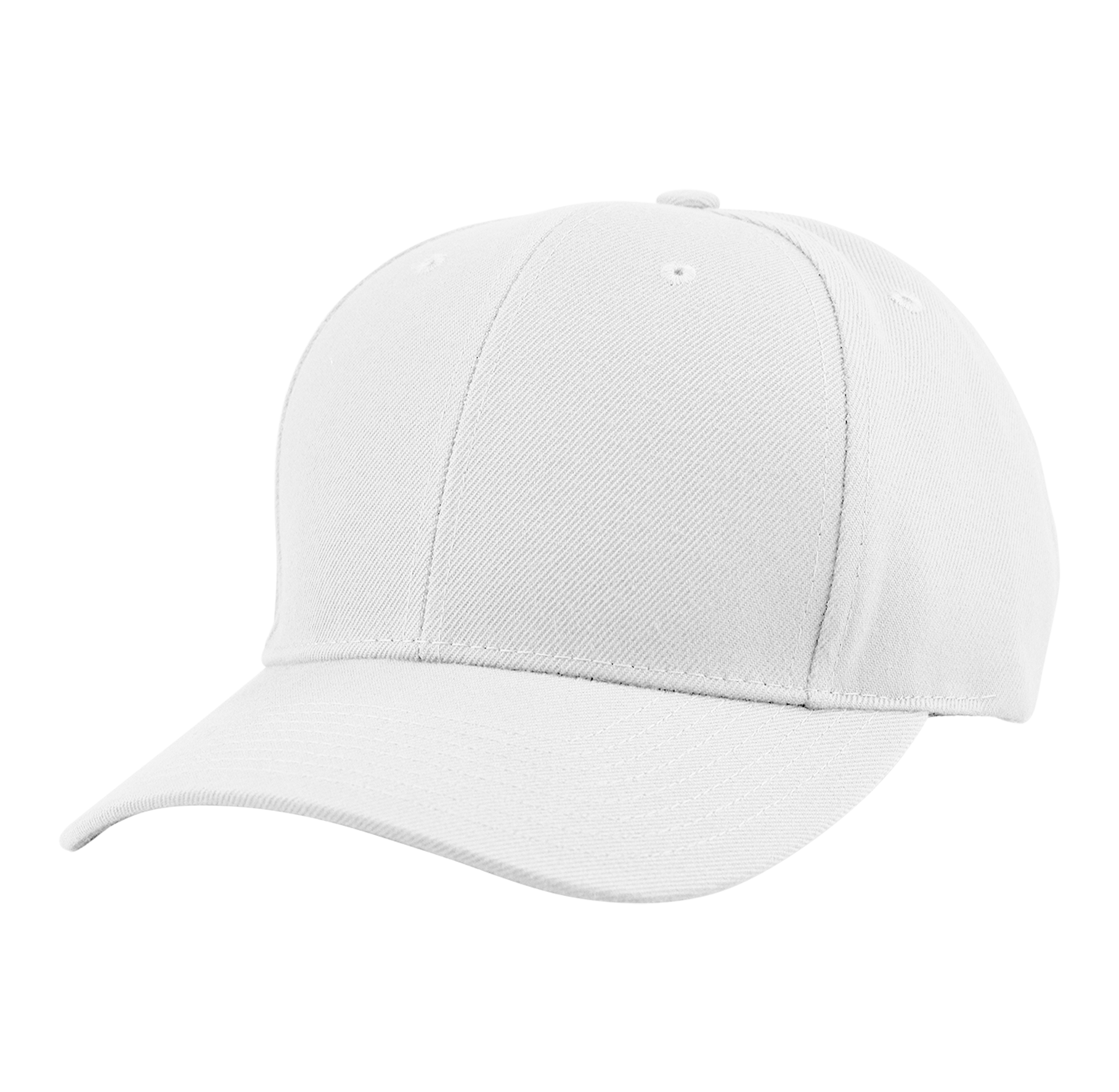 Baseball cap white deals