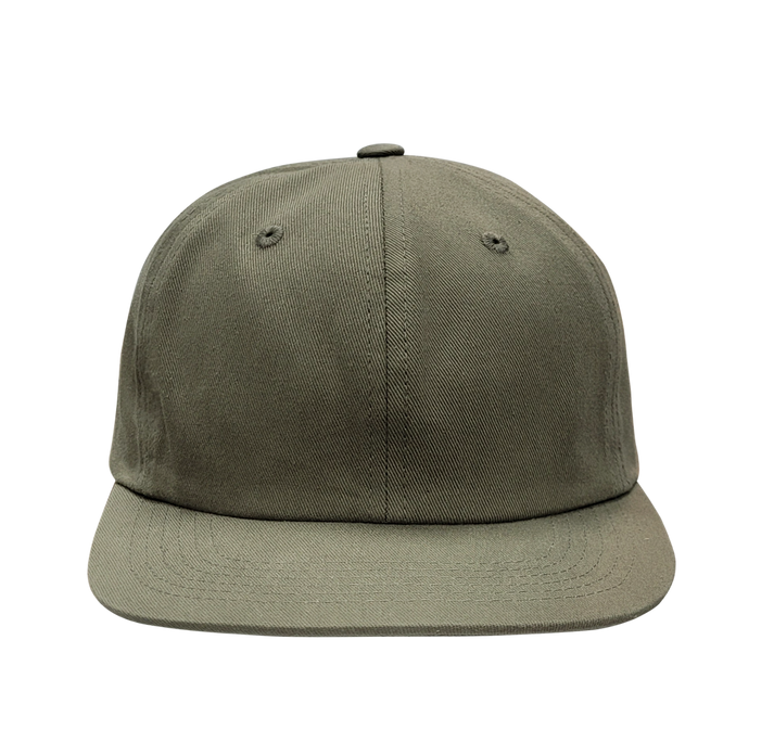6 Panel Unstructured - WT92 – CaliHeadwear
