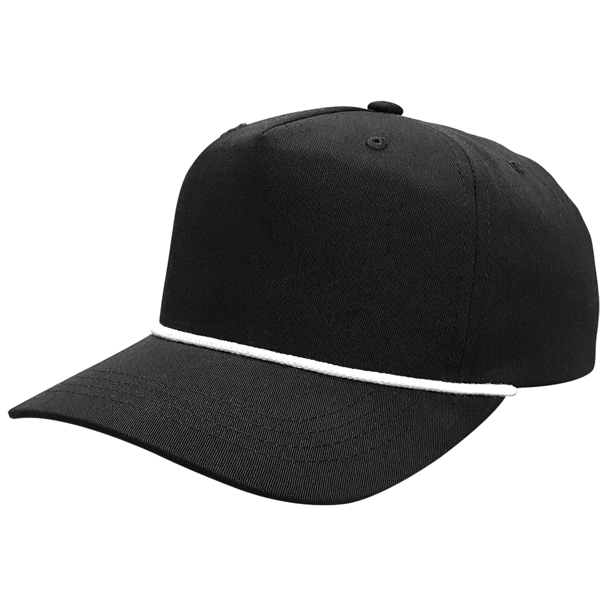 5 Panel Soft Structured with Stay Front - 8805 – CaliHeadwear