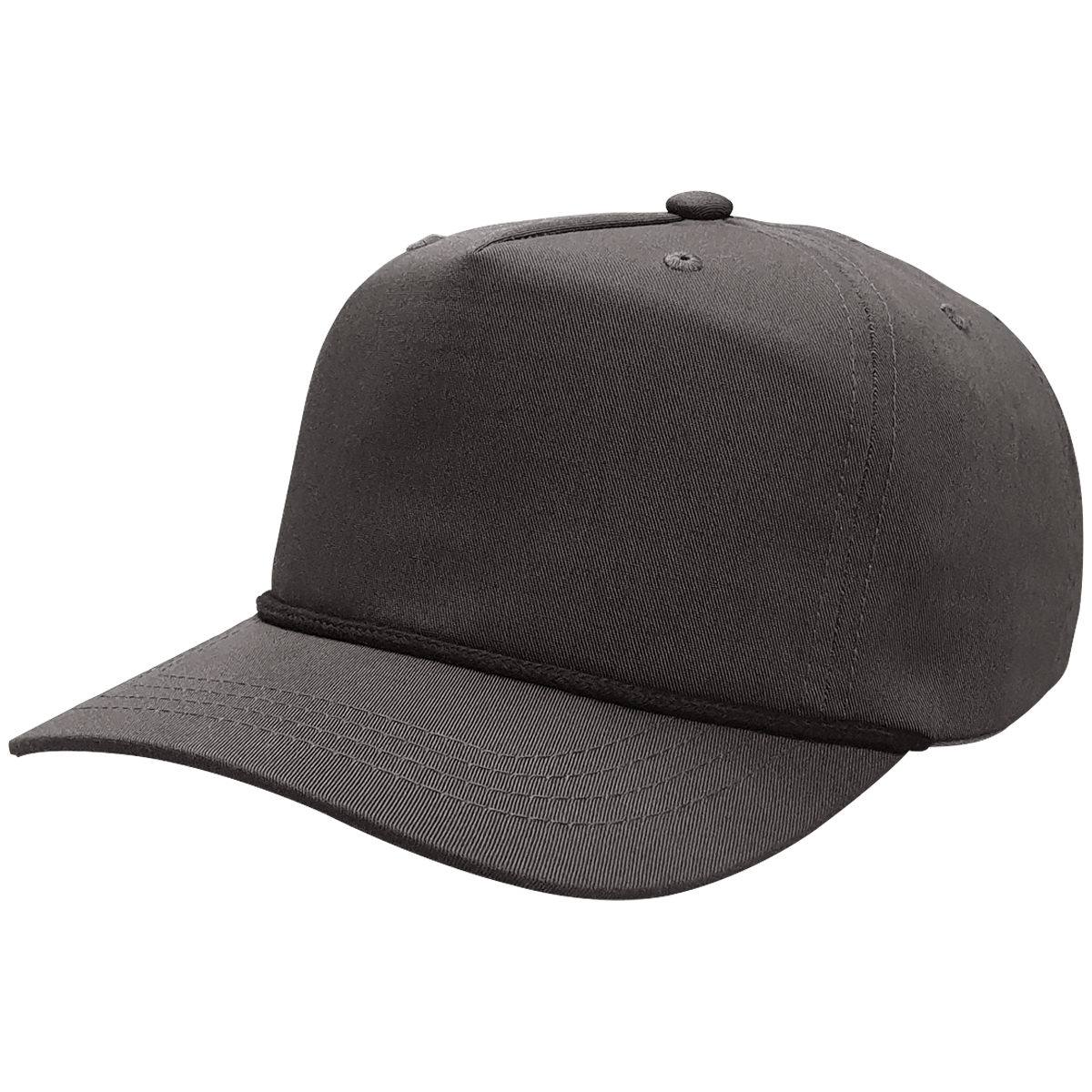 5 Panel Soft Structured with Stay Front - 8805