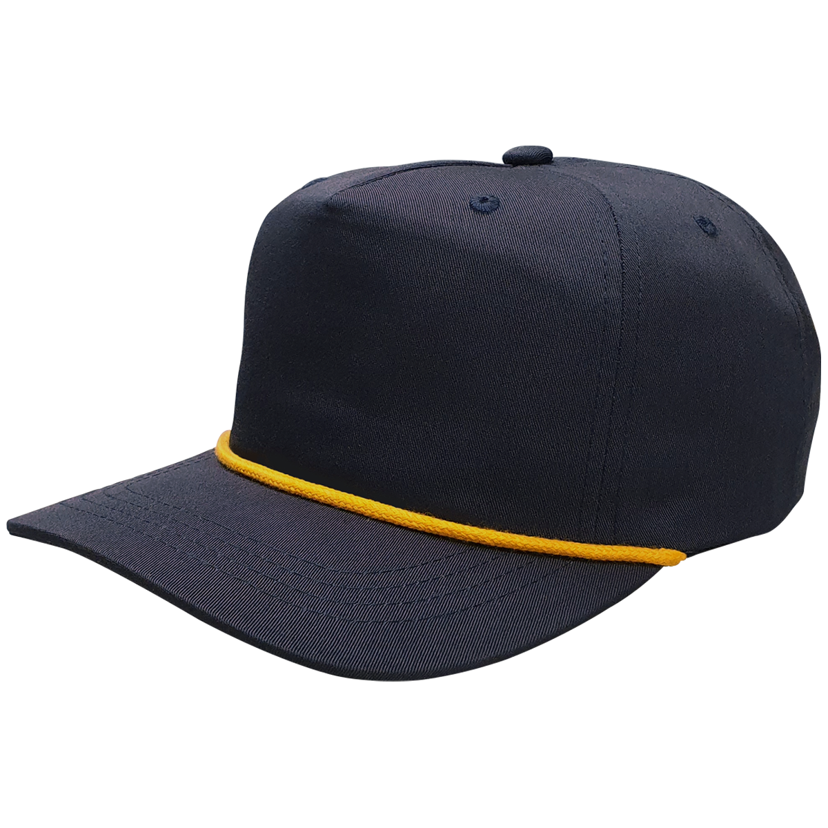 5 Panel Soft Structured with Stay Front - 8805 – CaliHeadwear
