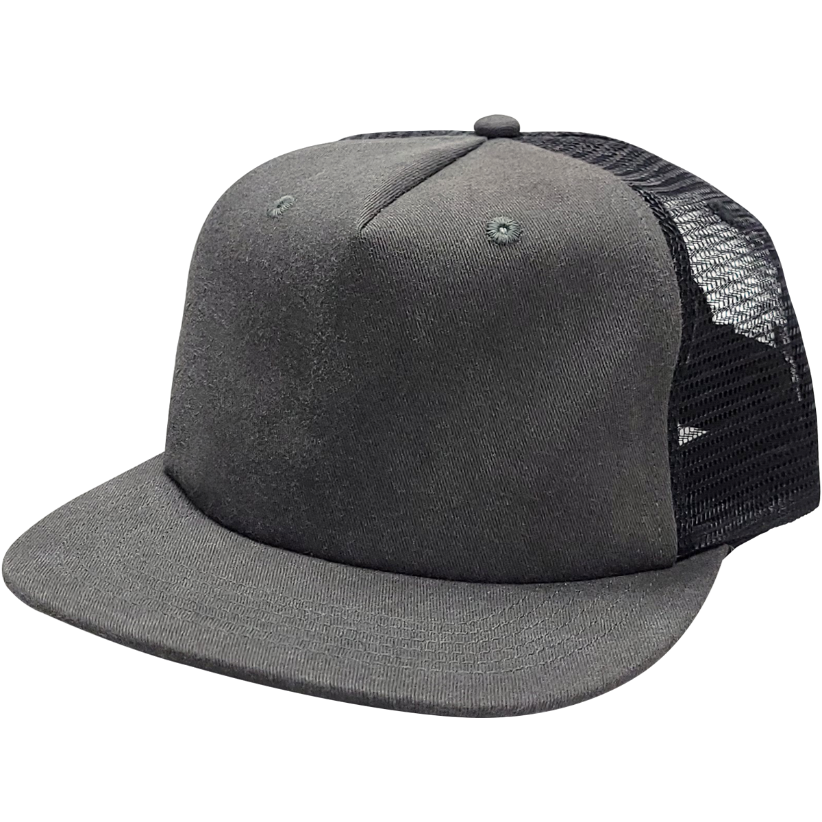 5 Panel Soft Structured - 9217 – CaliHeadwear