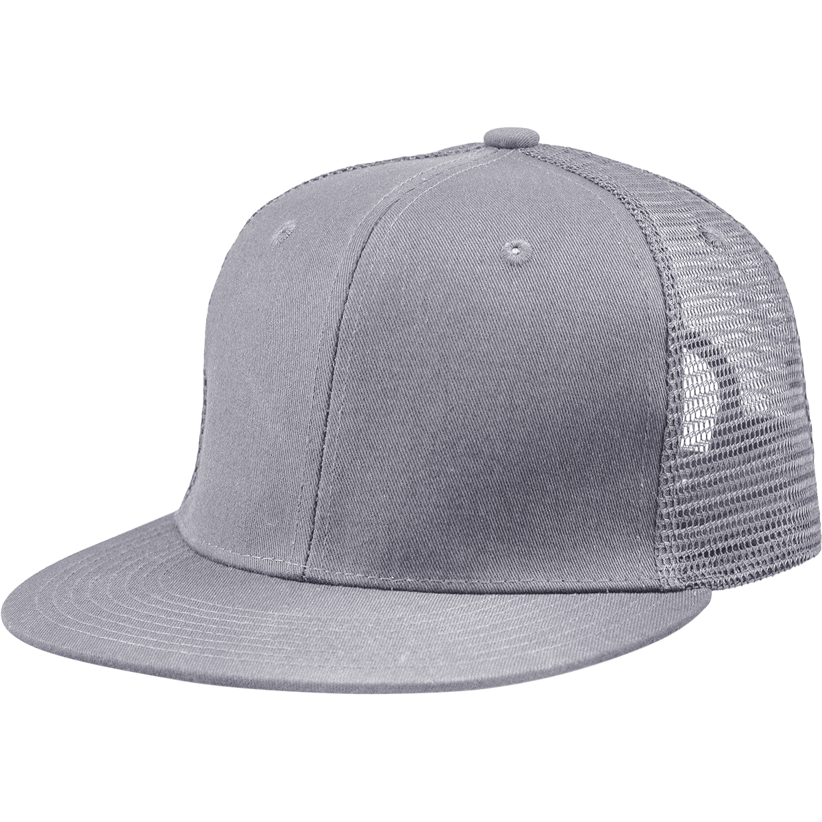 Structured 6 Panel w/Mesh - 9275 Hats - Cali Headwear