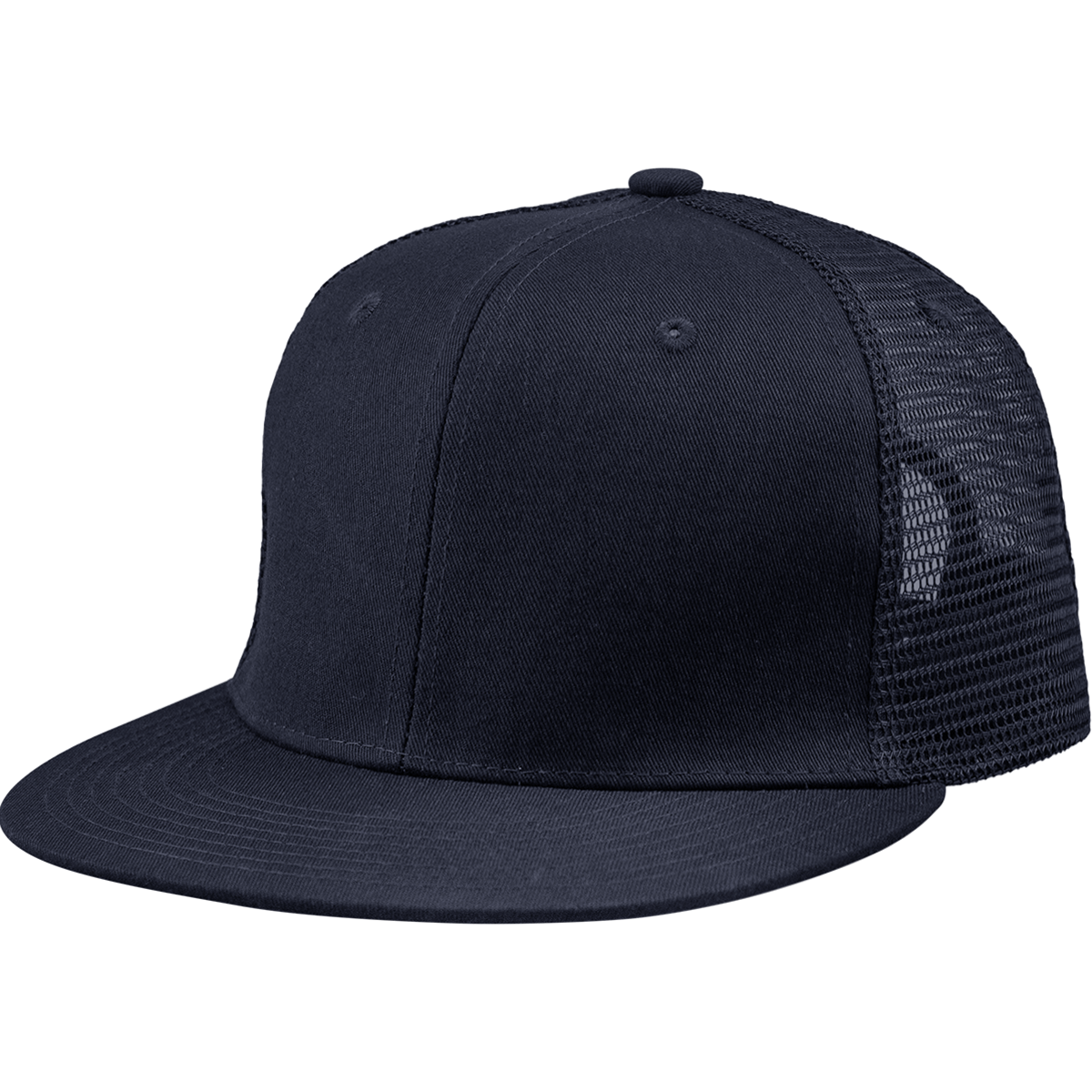 Structured 6 Panel w/Mesh - 9275 Hats - Cali Headwear