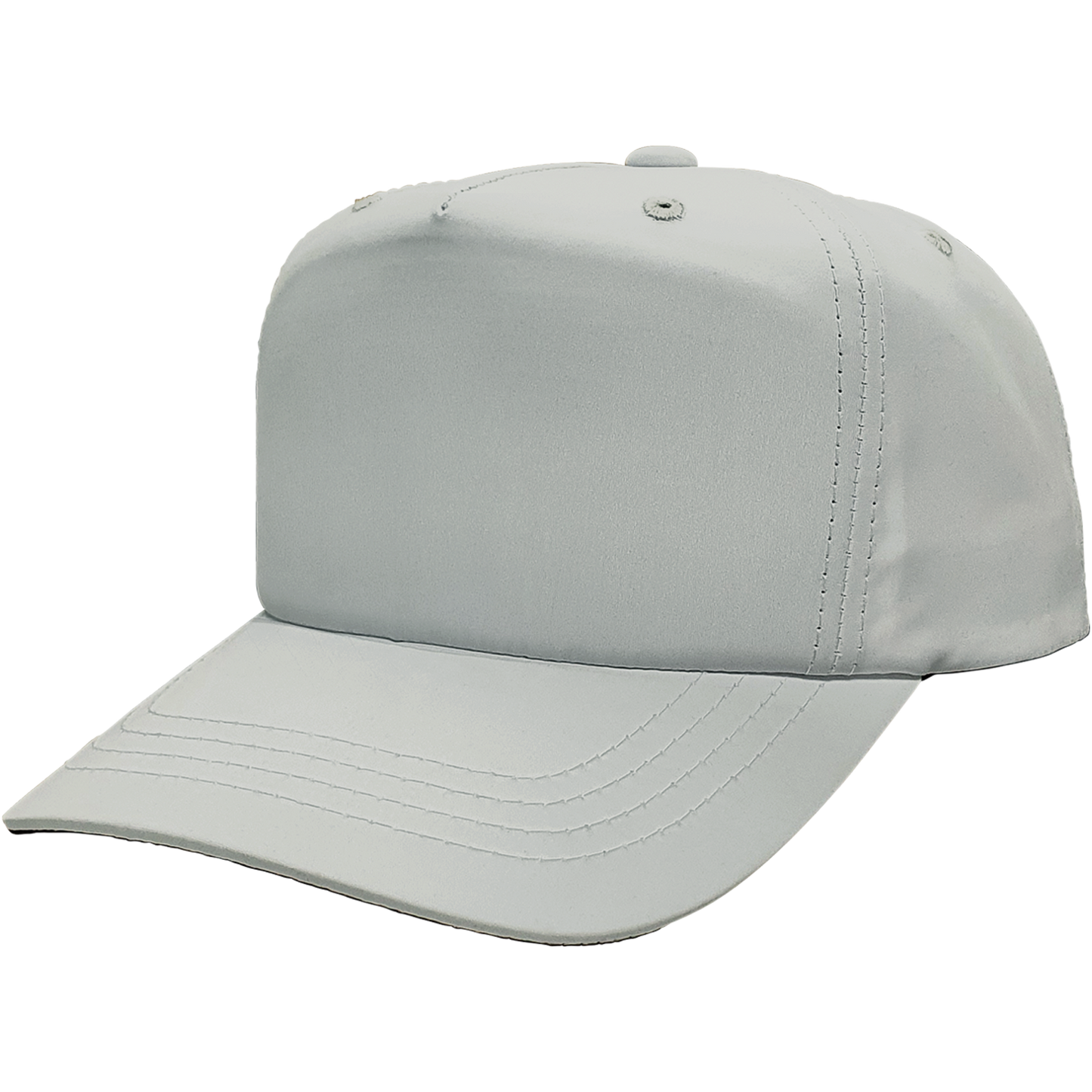 5 Panel Soft Structured with Stay Front - 9905