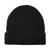 Heavy Ribbed Cuff Beanie - 9940