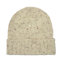 Heavy Ribbed Cuff Beanie - 9940