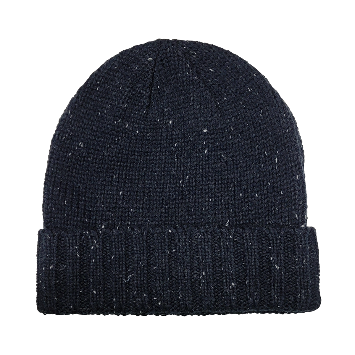 Heavy Ribbed Cuff Beanie - 9940