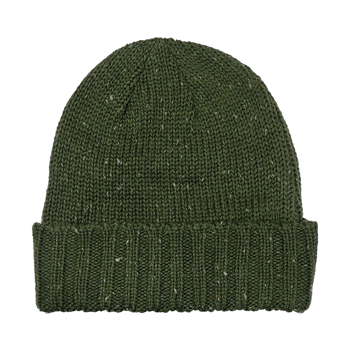 Heavy Ribbed Cuff Beanie - 9940