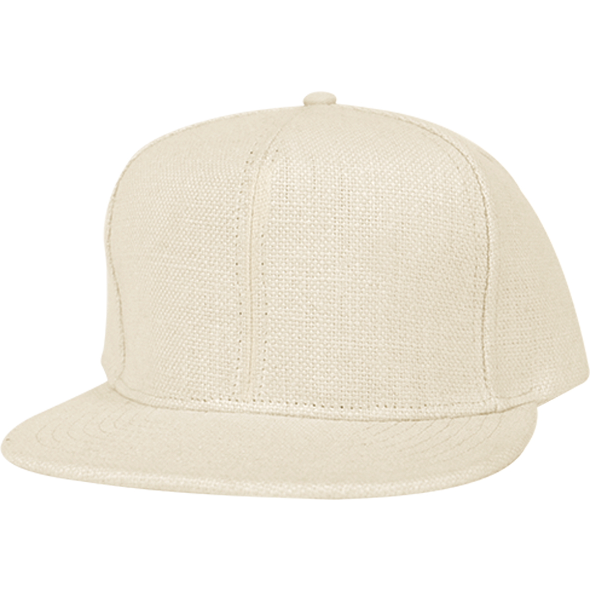 6 Panel Snapback 100% Hemp - CBD6R