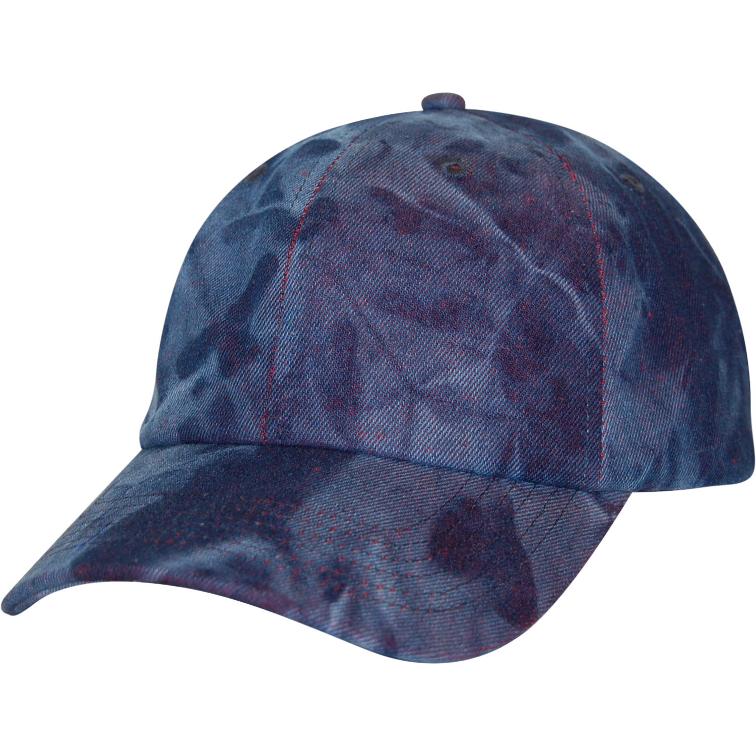 Dad hats top navy blue