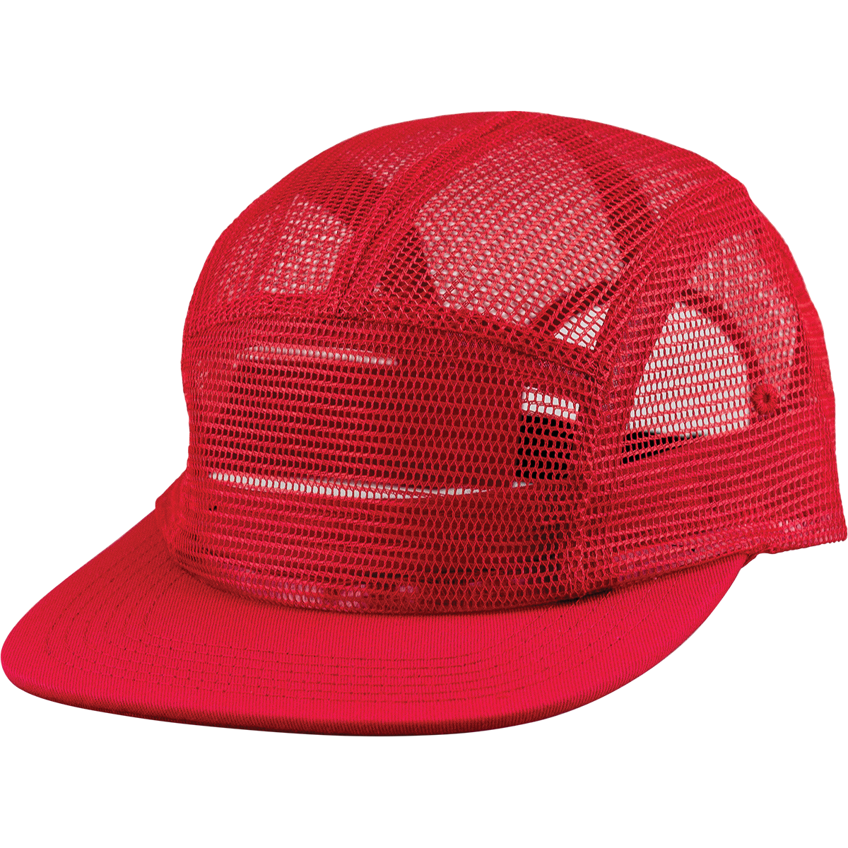 5 Panel Mesh Camper - CP50M Hats - Cali Headwear