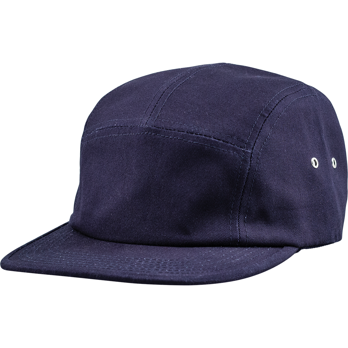 Plain five panel 2024 hat