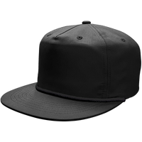 5 Panel Nylon Cap - NY02