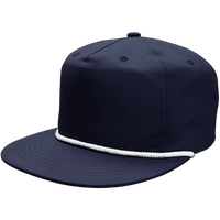 5 Panel Nylon Cap - NY02