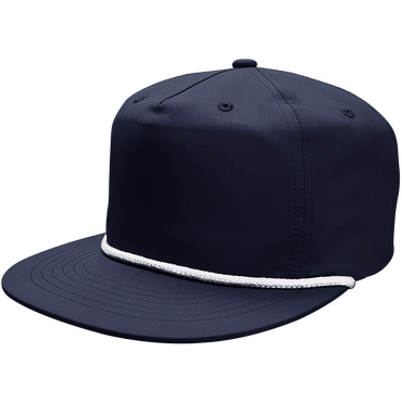 5 Panel Nylon Cap - NY02