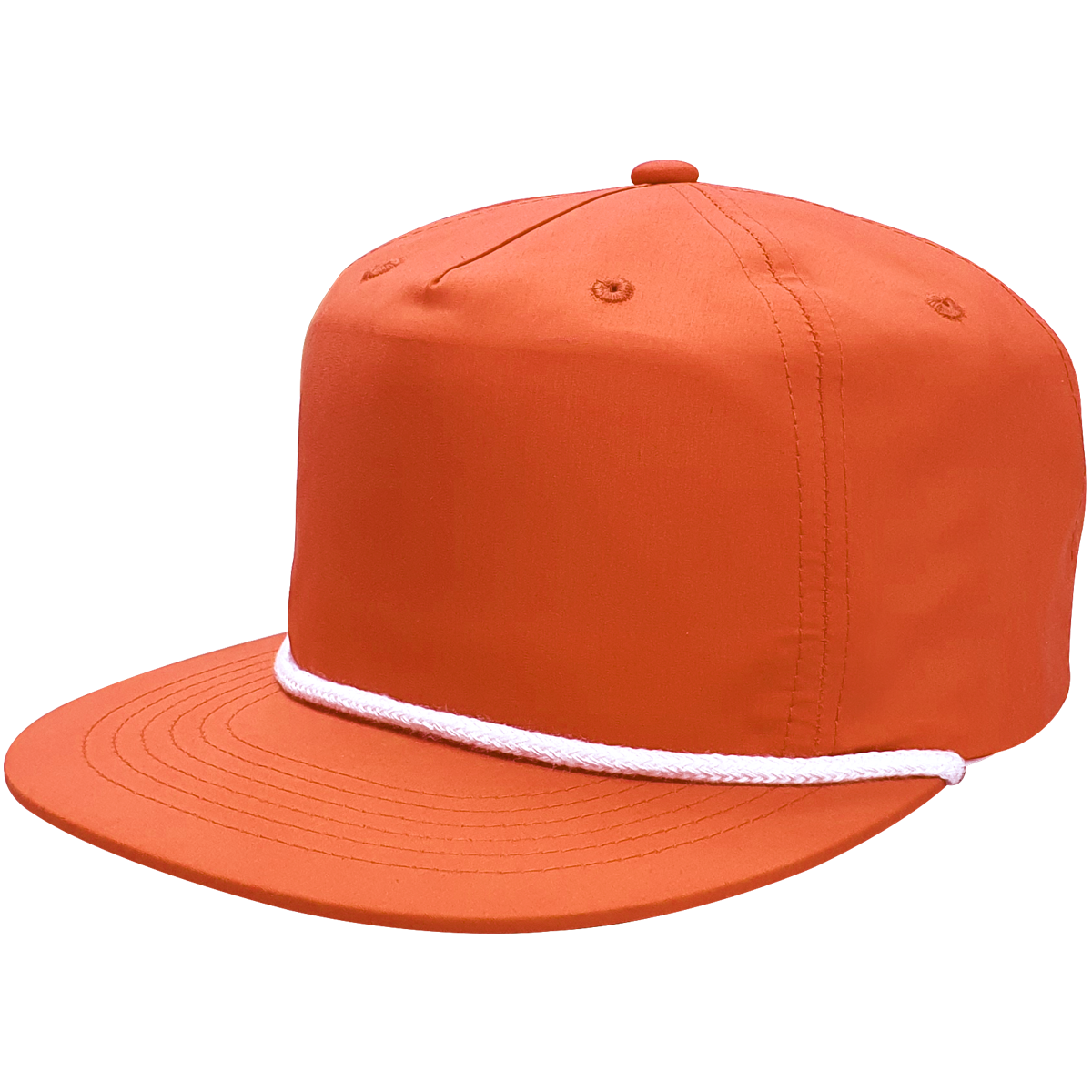 5 Panel Nylon Cap - NY02