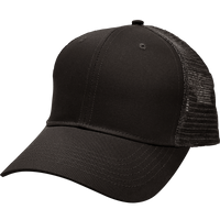 6 Panel Structured Trucker - TR12